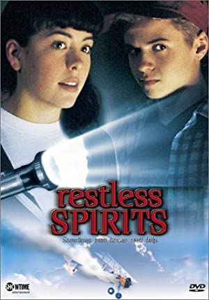 Restless Spirits (1999) starring Lothaire Bluteau on DVD on DVD